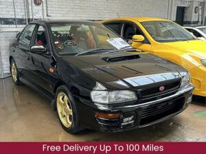 Bild 9/21 von Subaru Impreza WRX (1997)