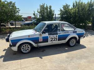 Image 8/84 de Ford Escort RS 2000 (1979)