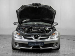 Afbeelding 39/50 van Mercedes-Benz SLK 200 Kompressor (2008)