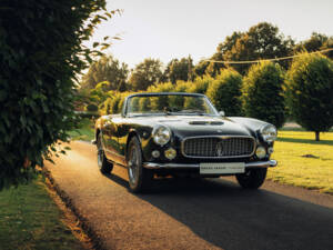 Imagen 20/94 de Maserati 3500 GT Spyder Vignale (1960)