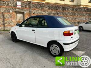 Immagine 5/10 di FIAT Cabrio 60cv (1995)