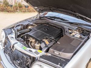 Bild 45/45 von Mercedes-Benz S 500 (1995)