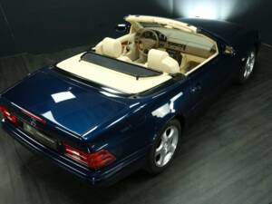 Afbeelding 6/30 van Mercedes-Benz SL 500 (2000)