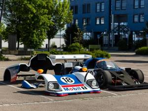 Bild 32/50 von Aston Martin AMR1 (1989)