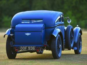 Bild 13/50 von Bentley Speed Six “Blue Train” (1953)