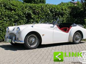 Bild 1/10 von Triumph TR 3 (1957)