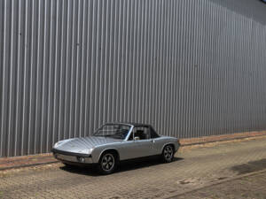 Imagen 19/76 de Porsche 914&#x2F;6 (1970)