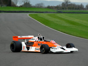 Imagen 2/18 de McLaren M23 (1976)