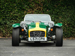 Image 5/36 de Caterham Super Seven Supersport (1993)