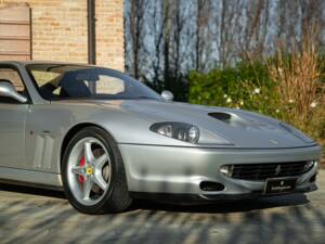 Imagen 34/50 de Ferrari 550 Maranello (2001)