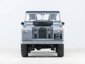 Image 13/57 of Land Rover 88 (1961)