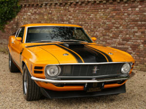 Immagine 27/50 di Ford Mustang Boss 302 (1970)