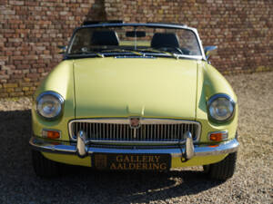 Bild 5/50 von MG MGB (1977)