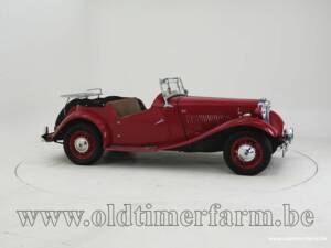 Image 6/15 of MG TD (1951)