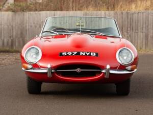 Image 6/50 of Jaguar E-Type 3.8 Flat Floor (1961)