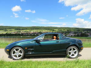 Image 5/22 of Qvale Mangusta (2002)