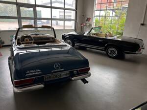 Bild 9/27 von Mercedes-Benz 230 SL (1966)