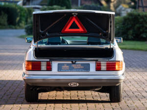 Bild 18/44 von Mercedes-Benz 500 SEL (1984)