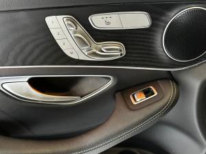 Imagen 3/30 de Mercedes-Benz GLC 250 4MATIC (2017)