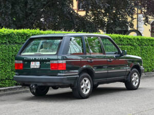 Bild 4/27 von Land Rover Range Rover 4.6 Vogue (2000)