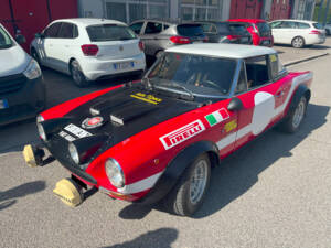 Image 1/13 of FIAT 124 Abarth Rally (1975)