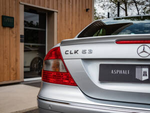 Image 25/50 of Mercedes-Benz CLK 63 AMG (2007)