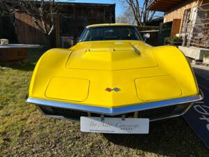 Image 2/41 of Chevrolet Corvette Stingray (1970)