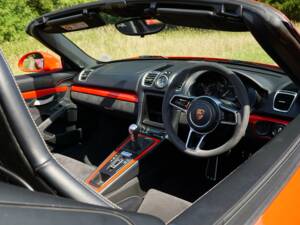 Image 4/24 of Porsche 718 Boxster Spyder (2015)