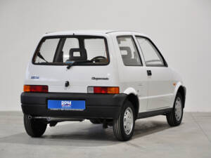 Image 49/52 of FIAT Cinquecento 0.9i (1995)