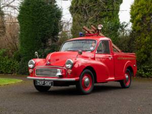 Image 8/50 of Morris Minor 1000 (1969)