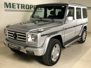 Image 1/25 of Mercedes-Benz G 320 (LWB) (1996)