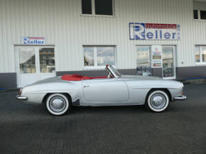 Bild 8/24 von Mercedes-Benz 190 SL (1957)