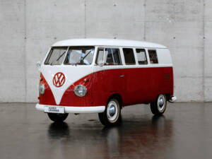 Immagine 1/24 di Volkswagen T1 camper (1960)