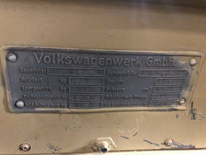 Bild 21/28 von Volkswagen Schwimmwagen (1942)