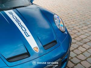 Image 13/43 de Porsche 911 GT3 Touring (2023)