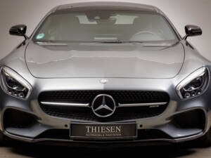 Bild 11/29 von Mercedes-AMG GT-S (2015)