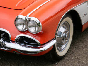 Bild 45/50 von Chevrolet Corvette (1958)