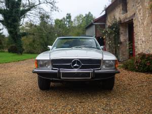 Image 14/25 of Mercedes-Benz 350 SL (1974)