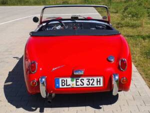 Image 53/53 of Austin-Healey Sprite Mk I (1960)