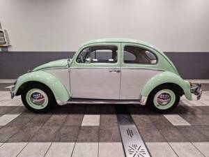 Image 7/19 of Volkswagen Beetle 1200 A (1964)