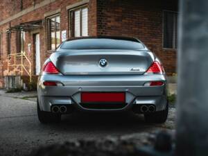 Afbeelding 5/7 van BMW M6 (2006)