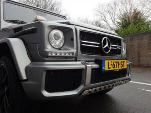 Bild 10/99 von Mercedes-Benz G 63 AMG (lang) (2017)