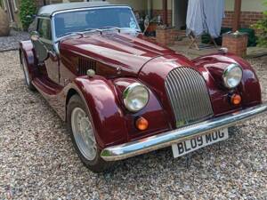 Imagen 4/14 de Morgan Roadster V6 (2009)