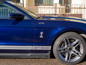 Image 23/99 of Ford Mustang Shelby GT 500 (2012)