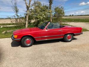 Image 3/6 of Mercedes-Benz 450 SL (1973)