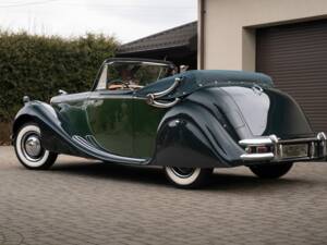 Bild 11/74 von Jaguar Mk V  3.5 Liter (1951)