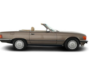 Image 5/48 of Mercedes-Benz 560 SL (1989)