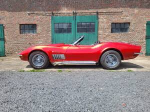 Imagen 1/36 de Chevrolet Corvette Stingray (1971)