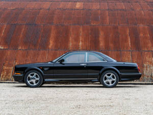 Afbeelding 14/35 van Bentley Continental T (2002)