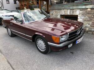 Image 9/22 of Mercedes-Benz 300 SL (1986)